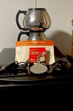 Vintage Sunbeam Chrome 1950s CoffeeMaster  Model C30C **NO BOX** picture