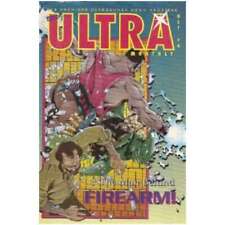 Ultra Monthly #4 in Near Mint condition. Malibu comics [i} picture
