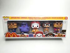 Funko Pop Ad Icons McDonalds Five Pack Golden Arches Exclusive picture