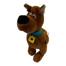 Vintage 90's 1997 Scooby Doo Plush Stuffed Animal Cartoon Network 15” picture