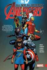 All-New, All-Different Avengers - Hardcover By Waid, Mark - GOOD picture