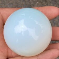 Opalite ball rainbow quartz crystal sphere gem reiki healing 45mm+ picture