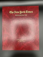The New York Times , Your Special Day, August 15, 1936 picture