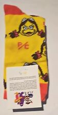 McDonald’s socks Limited edition CANADA McHappy Day2024 - Birdie Unisex Size New picture