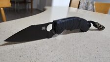 spyderco PERRIN PPT™ BLACK SPRINT RUN™ C135GBBK DISCONTINUED picture