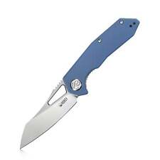 Kubey Knife Vagrant Liner Lock Folding Knife 3.15in AUS-10 Steel Blade G10 Handl picture