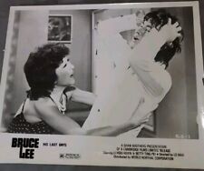 Bruce Lee - Press Photo 