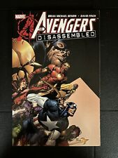 Avengers Disassembled Marvel Comics 2005 NM Trade Paperback Graphic Novel picture