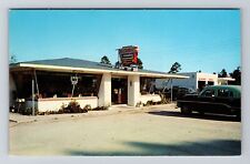 Hilliard FL-Florida, Bray's Restaurant, Vintage Postcard picture