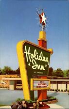 Holiday Inn of Madisonville Kentucky KY ~ 1960s postcard picture
