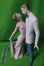 Lladro Happy Anniversary Couple Porcelain Figurine 6475 Spain VN78V Daisa 1997 picture