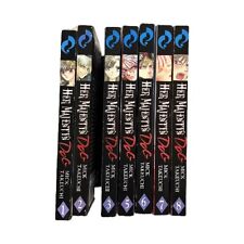 Her Majesty's Dog Manga English Volumes 1-3 & 5-8 by Mick Takeuchi Set Lot Of 7. picture