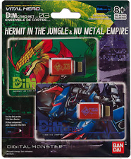 Vital Hero - DIM Card Pack (Hermit in The Jungle & Nu Metal Empire) picture