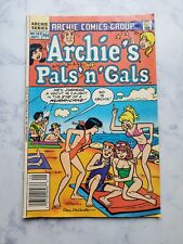 No. 183 - Sept 1986 - Archie's Pals 'n' Gals - Comic Book picture