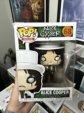 Funko Pop Vinyl: Alice Cooper #68 picture