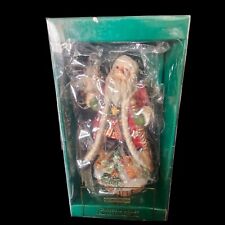 Vintage Fitz and Floyd Christmas Bell Collector's Limited Edition 2001 picture