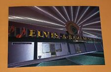 Elvis-A-Rama Museum Photo Postcard Elvis Collection Las Vegas Nevada obs picture