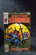 Doctor Strange #30 1978 Marvel Comics Comic Book  picture