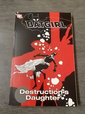 Batgirl: Destruction's Daughter (DC Comics, TPB) picture