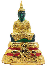 Emerald Buddha Statue Winter 7
