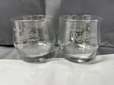 Set Of 2 WILD TURKEY Rare Breed Bourbon Whiskey Glass picture
