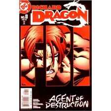 Richard Dragon #8 in Near Mint condition. DC comics [n