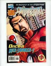 Spider-Girl #17 Comic Book 2000 NM- Tom DeFalco Pat Olliffe Marvel Direct Comics picture