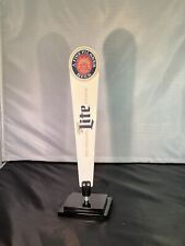 new Miller Lite tap handle. 12.5 Inches Tall. picture