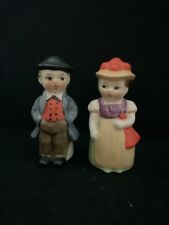 Goebel Figurines Pair Black Forest German Couple Made W. Germany 3 In. 10703 02 picture