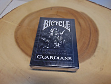 Bicycle Guardians Magic Playing Cards Sealed picture
