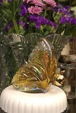 Avon Unforgettable Cologne Butterfly Decanter 1.5 oz. New picture