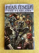 FEAR ITSELF THE FEARLESS HC Hardcover $34.99 Msrp Art Adams Storm  NM picture