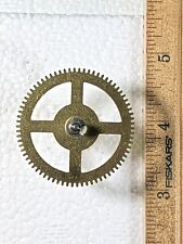 Hermle 451-030A Clock Movement Time Side 2nd Wheel (K9458) picture
