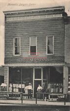 MI, Morenci, Michigan, Fair Store, Entrance View, Cottrell & Sealey picture