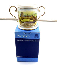 Aynsley Bone China Loving Cup to Commemorate the Birth of Prince Harry of Wales picture