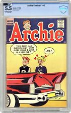 Archie #102 CBCS 5.5 1959 19-1A1E3F8-005 picture