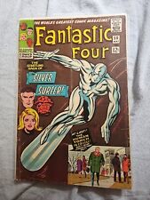 Fantastic Four #50 (3rd Silver Surfer, 2nd Galactus) - Hot Key picture