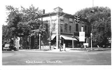 23. Hotel Seaver - Ithaca, Mich. Real Photo posted in 1950 picture