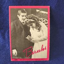 1968 Dark Shadows TV Series Trading Cards Philadelphia Gum Co S/H $1.50 Max Pink picture