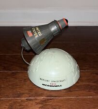 Rare 1959 Vintage NASA McDonnell PROJECT MERCURY SPACECRAFT Moon SPACE MODEL picture