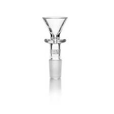 Grav 14mm Funnel Bowl - Clear picture