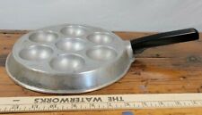 Vintage Eble Skiver Apple Pancake Balls Northland Aluminum Ware  picture