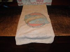 Vintage Feed Seed Sack Bag Nebraska Certified Seed picture
