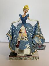 Disney Traditions “Romantic Waltz” Cinderella Statue #4007216 Jim Shore picture