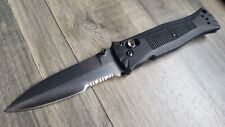 Benchmade 530s Pardue Dagger EDC Tactical Defense Knife 154CM Axis Discontinued picture
