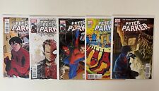 Peter Parker 1-5 (2010) Complete Series picture