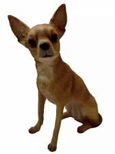 The Danbury Mint Chihuahua Dog Puppy Danbury Great Con Life Like picture