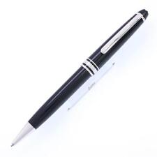 Sys1 Ballpoint Pen Montblanc Meisterstück Platinum Line P164 Classic Used - Aver picture