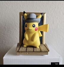 Pokémon Center × Van Gogh Museum: Pikachu Inspired by Self-Portrait Figure New picture