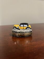 Limoges Taxi Trinket Box picture